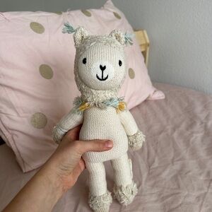 Cuddle And Kind Lucas The Llama Toy
